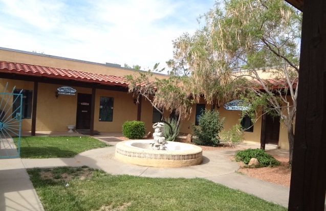 GERALD CHAVEZ REALTY INC logo